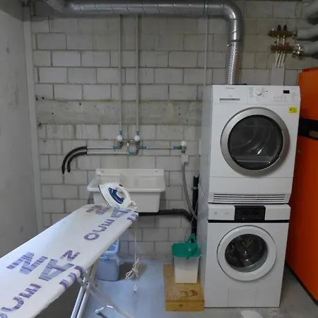 Apartment Niederried Sleeps 6 Air Con Wifi