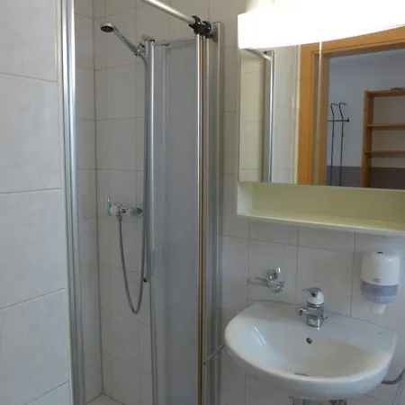Apartment Niederried Sleeps 6 Air Con Wifi